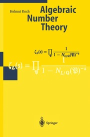 Algebraic Number Theory (h�ftad)