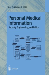Personal Medical Information Security, Engineering, and Ethics (h�ftad)