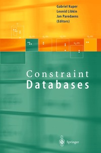 Constraint Databases (h�ftad)
