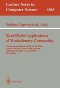 Real-World Applications of Evolutionary Computing