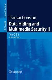 Transactions on Data Hiding and Multimedia Security II