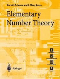 Elementary Number Theory (h�ftad)