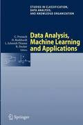 Data Analysis, Machine Learning and Applications