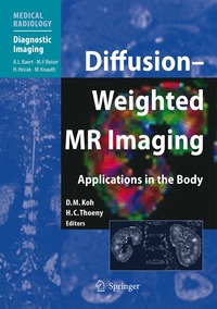 Diffusion-weighted MR Imaging (inbunden)
