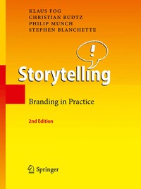 Storytelling (inbunden)