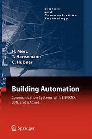 Building Automation (inbunden)