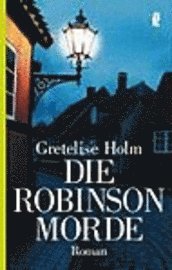 Die Robinson-Morde (e-bok)