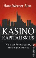 Kasino-Kapitalismus (h�ftad)