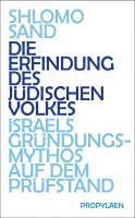 Die Erfindung des j�dischen Volkes (h�ftad)