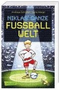 Fuball und ...: Niklas' ganze Fuballwelt (Dreifachband)
