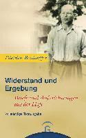 Widerstand und Ergebung (h�ftad)