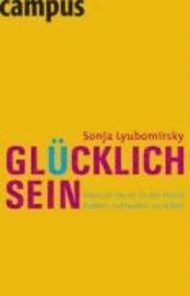Gl�cklich sein (inbunden)
