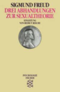 Drei Abhandlungen Zur Sexualtheorie (inbunden)