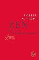 Zen und die Kunst ein Motorrad zu warten (h�ftad)
