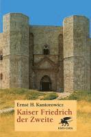 Kaiser Friedrich der Zweite. Hauptband (h�ftad)