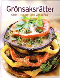 Gr�nsaksr�tter (inbunden)