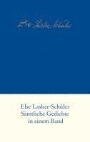 S�mtliche Gedichte (inbunden)