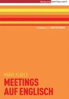 Meetings auf Englisch (h�ftad)