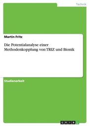 Potentialanalyse: Methodenkopplung Von T (h�ftad)