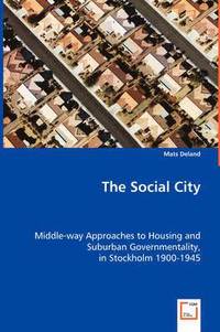 Social City (inbunden)