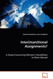 Inter(Man)Tional Assignments? (h�ftad)