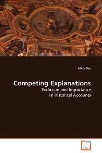 Competing Explanations (h�ftad)