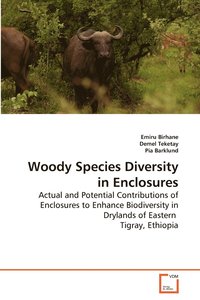 Woody Species Diversity In Enclosures (h�ftad)