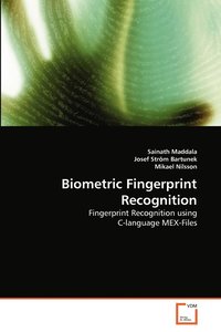 Biometric Fingerprint Recognition