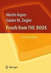 Proofs from THE BOOK (inbunden)