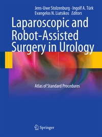 Laparoscopic and Robot-assisted Surgery in Urology (inbunden)