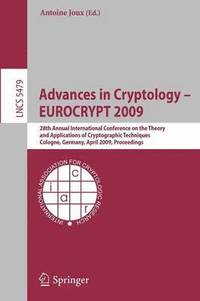 Advances in Cryptology  EUROCRYPT 2009