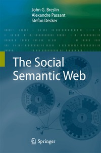 The Social Semantic Web (inbunden)