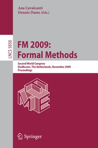 FM 2009: Formal Methods (h�ftad)