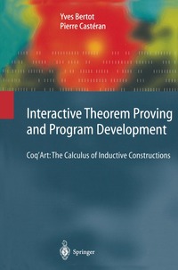 Interactive Theorem Proving and Program Development (h�ftad)