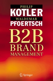 B2B Brand Management (h�ftad)