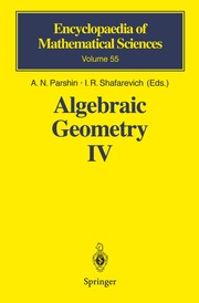 Algebraic Geometry: v. 4 (h�ftad)