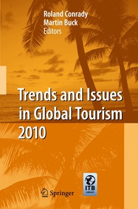 Trends and Issues in Global Tourism (inbunden)