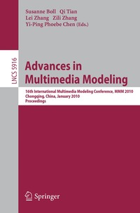 Advances in Multimedia Modeling (h�ftad)