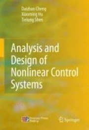 Analysis and Design of Nonlinear Control Systems (inbunden)