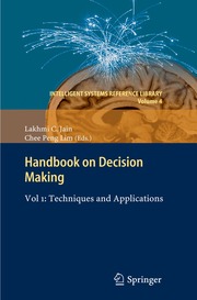 Handbook on Decision Making (inbunden)