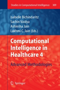 Computational Intelligence in Healthcare: Bk. 4 (inbunden)