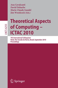 Theoretical Aspects of Computing (h�ftad)