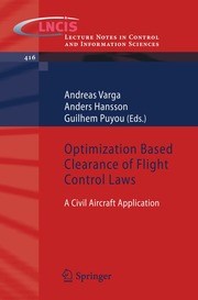 Optimization Based Clearance of Flight Control Laws (h�ftad)