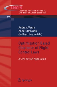 Optimization Based Clearance of Flight Control Laws (h�ftad)