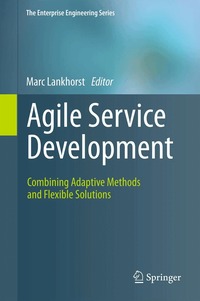 Agile Service Development (inbunden)