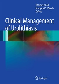 Clinical Management of Urolithiasis (h�ftad)