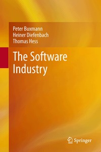 The Software Industry (inbunden)