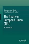 Treaty on European Union (TEU)