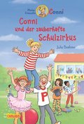 Conni Erzÿhlbÿnde 37: Conni und der zauberhafte Schulzirkus