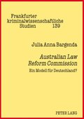 Australian Law Reform Commission